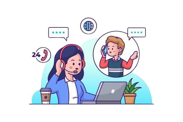 Connect With Us